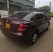 Toyota Axio 1.5 G 2WD 2010 Red - 4