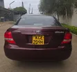 Toyota Axio 1.5 G 2WD 2010 Red - 5