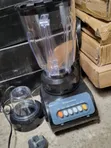 Electromate Blender 350W 2-in-1 - 1