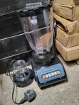 Electromate Blender 350W 2-in-1 - 2