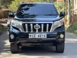 Toyota Land Cruiser 2015 Nyeusi - 1