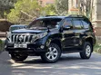 Toyota Land Cruiser 2015 Nyeusi - 5