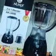 Nunix 2 in 1 Blender - 2