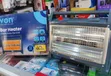 Von Quartz Bar Room Heater with Humidifier - 2