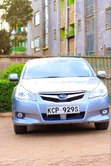 Subaru Legacy 2.5i 2011 Gray - 1