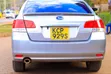 Subaru Legacy 2.5i 2011 Gray - 2