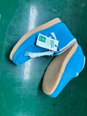 Clarks Moccasins - Wanaume Saizi 40-45