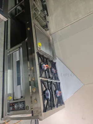 Combined Commercial Cooker