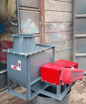 Centrifugal Fan - Commercial Kitchen Fume Extractor
