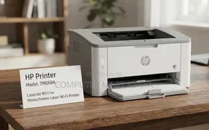 HP LaserJet M111w Wi-Fi Monochrome Laser Printer
