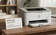 HP LaserJet M111w Wi-Fi Monochrome Laser Printer - 1
