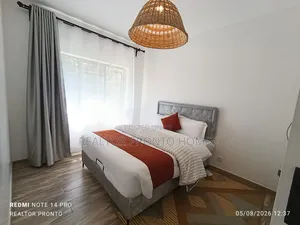 Furnished 3-Bedroom Apartment in Kilimani, Hurlingham