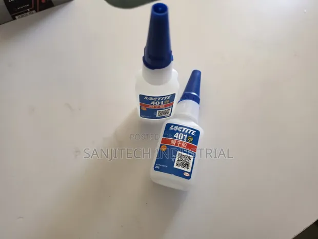Loctite 401 Instant Adhesive - 1