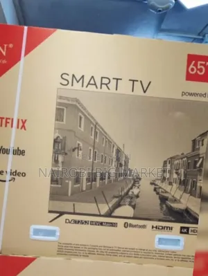 Vitron 65" Smart WebOS TV