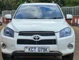 Toyota RAV4 2011 White - 1