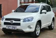 Toyota RAV4 2011 White - 3