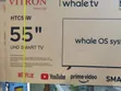 Vitron 55" Whale OS Smart 4K TV - 1