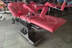 Heavy Duty Hydraulic Gynecological Delivery Bed