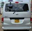 Nissan NV200 2019 Nyeupe - 2