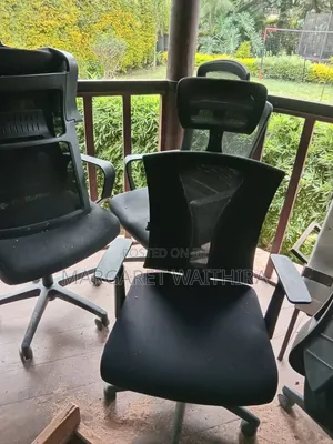 Headrest Office Chair