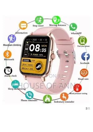 Brand New LAXASFIT H9 Pro Max Smart Watch