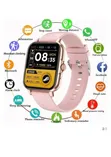 Brand New LAXASFIT H9 Pro Max Smart Watch - 1