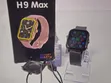 Brand New LAXASFIT H9 Pro Max Smart Watch - 5