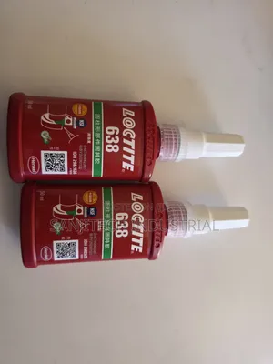 Loctite 638 Kiimarishaji cha Nguvu-Juu