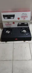 Brand New Rashnik Stainless Steel Burner - 1