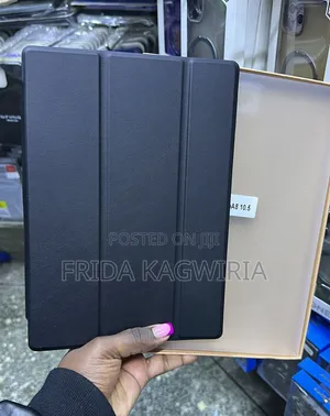 Brand New Leather Flip Case for Samsung Tab A8 10.5"