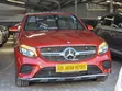 Mercedes-Benz GLC 250 Coupe 2018 Burgundy - 1