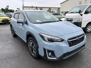 Subaru XV 2019 Bluu