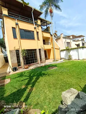 5-Bedroom Townhouse/Terrace in Lavington, Muthangari for Rent