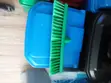 Kifagio cha Sakafu cha Heavy-Duty / Kichwa cha Brashi ya Kusugua - 1