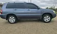 Toyota Kluger 2006 Gray - 2