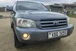 Toyota Kluger 2006 Gray - 3