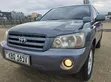 Toyota Kluger 2006 Gray - 4