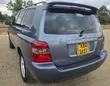 Toyota Kluger 2006 Gray - 5