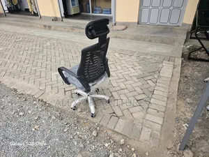 Boss Office Products Kiti cha Ofisi chenye Ergonomics