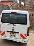 Toyota TownAce 2008 Nyeupe - 2