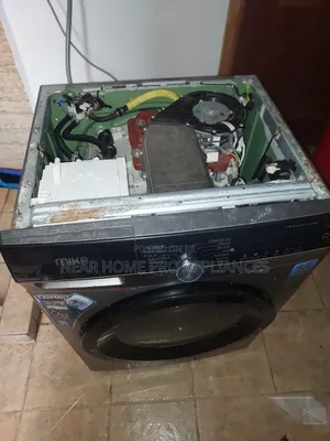 Ukarimu wa Mashine za Kufulia - LG, Samsung, Mika, Hisense, TCL