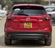 Mazda CX-5 2015 Red - 2