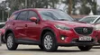 Mazda CX-5 2015 Red - 3
