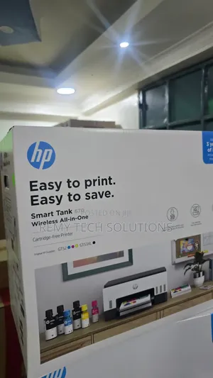 HP Smart Tank 670 All-in-One Printer