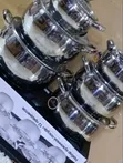 Marwa Yimmitel 12-Piece Steel Cookware Set - 1