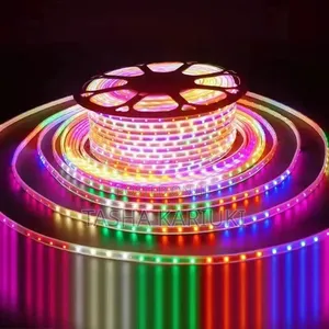 LED Rope Light - Haiwezi Maji, Inabadilisha Rangi (Kwa Mita)