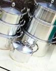 Tornado 14-Piece Cookware Set - 1