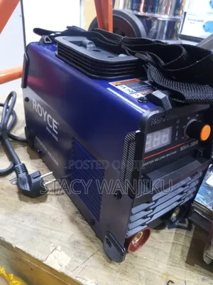 Royce MMA 300s Welding Machine