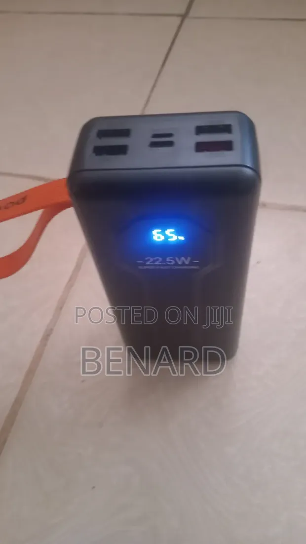 30,000mAh Power Bank - Fast Charging - 1