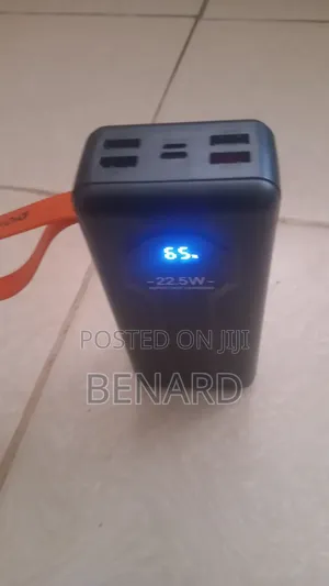 30,000mAh Power Bank - Fast Charging